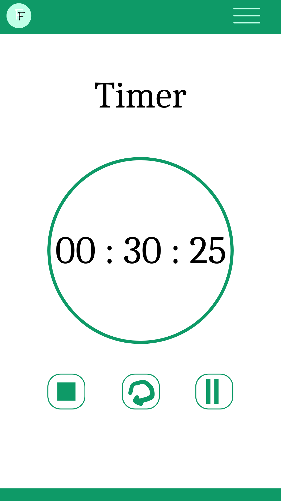 Stay Focused with the Timer